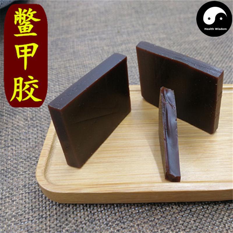 Bie Jiao Jiao 鳖角胶, Turtle Gum, Health Tonic-Health Wisdom™