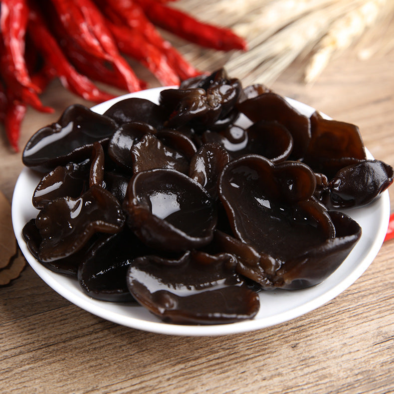 Buy Best Herb Black Fungus Mushroom, Auricularia Auricula ...