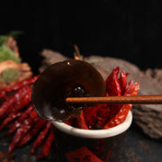 Black Fungus Mushroom, Auricularia Auricula, Agaric Wood Ear Fungus, Duan Hei Mu Er 椴黑木耳-Health Wisdom™