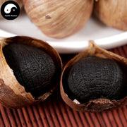 Black Garlic 90 Days Fermented Food For Regulate Blood Sugar Balance-Health Wisdom™