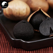 Black Garlic 90 Days Fermented Food For Regulate Blood Sugar Balance-Health Wisdom™