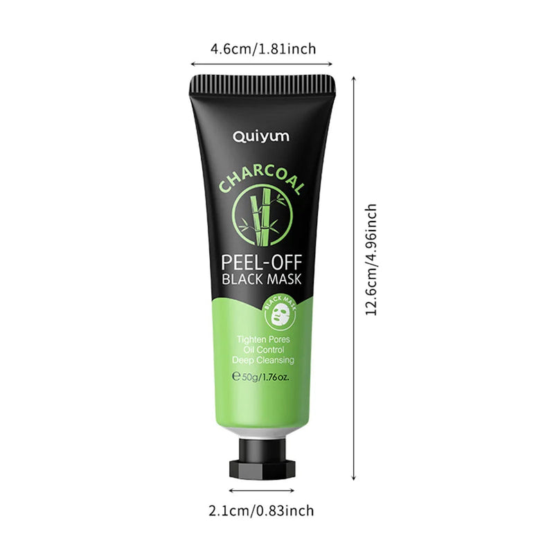 Blackhead Removal Mask Peel-Off Black Mask Face Peeling Masks Remove Blackhead Deep Cleansing Face Mask Skin Care Products-Health Wisdom™