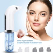 Blackhead Remover Pore Vacuum Cleaner Electric Small Bubble Acne Pimple Removal Facial Cleasing Machine USB Charge Beauty Device-Health Wisdom™