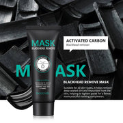 Blackheads Removal Facial Mask Sets Deep Cleaning Shrink Pores Remove Blackhead Mask Peeling Masks Skin Care Products-Health Wisdom™