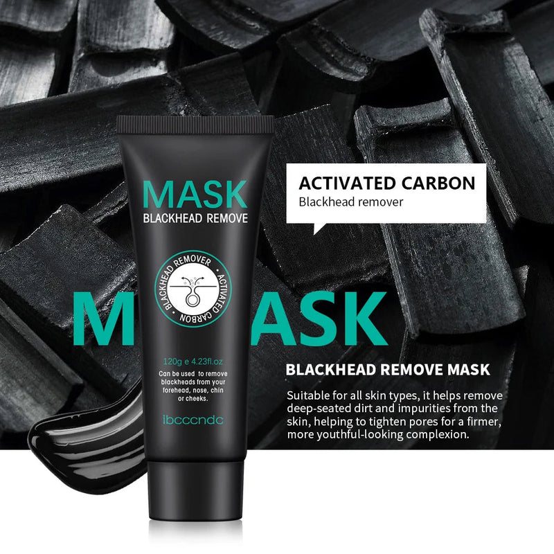 Blackheads Removal Facial Mask Sets Deep Cleaning Shrink Pores Remove Blackhead Mask Peeling Masks Skin Care Products-Health Wisdom™