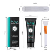 Blackheads Removal Facial Mask Sets Deep Cleaning Shrink Pores Remove Blackhead Mask Peeling Masks Skin Care Products-Health Wisdom™