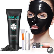 Blackheads Removal Facial Mask Sets Deep Cleaning Shrink Pores Remove Blackhead Mask Peeling Masks Skin Care Products-Health Wisdom™