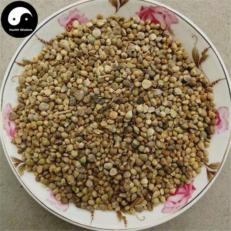 Bo Cai Zi 菠菜籽, Fructus Spinaciae, Spinach Fruit-Health Wisdom™