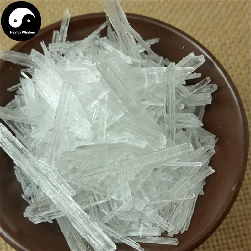 Bo He Bing 薄荷冰, Herba Menthae, Peppermint, Mint Ice, Bo He Nao-Health Wisdom™