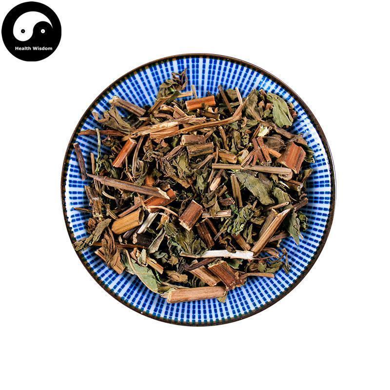 Bo He 薄荷, Herba Menthae, Peppermint, Mint Herb-Health Wisdom™