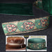 Brass Copper Box Smokeless Moxibustion Bag hierbas chinas Burner Moxa Therapy Body Acupoint Meridian Warm Massage