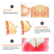Breast Care Cream Moisturizing Repairing Llifting Firming Chest Care Cream Breast Massage Enhancer Cream-Health Wisdom™