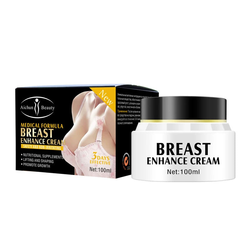Breast Care Cream Moisturizing Repairing Llifting Firming Chest Care Cream Breast Massage Enhancer Cream-Health Wisdom™