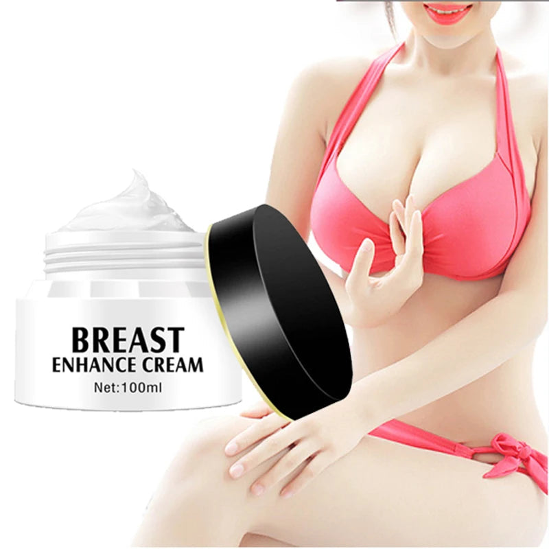 Breast Care Cream Moisturizing Repairing Llifting Firming Chest Care Cream Breast Massage Enhancer Cream-Health Wisdom™