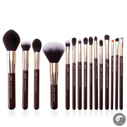 Brushes Set Professional Makeup Brush Foundation Eyeshadow Powder Contour Blending Lip Liner 15-25pcs Cosmetics Box T295-Health Wisdom™