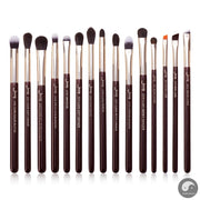 Brushes Set Professional Makeup Brush Foundation Eyeshadow Powder Contour Blending Lip Liner 15-25pcs Cosmetics Box T295-Health Wisdom™