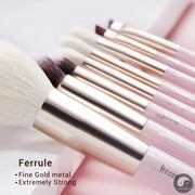 Brushes Set Professional Makeup Brush Foundation Eyeshadow Powder Contour Blending Lip Liner 15-25pcs Cosmetics Box T295-Health Wisdom™
