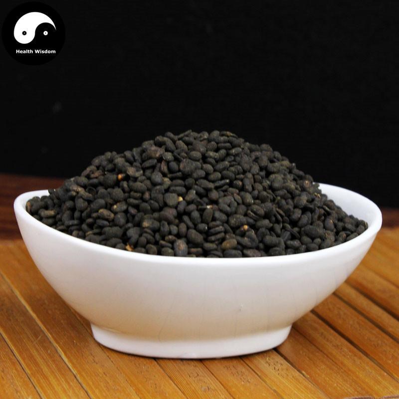 Bu Gu Zhi 補骨脂, Po Gu Zhi, Fructus Psoraleae, Malaytea Scurfpea Fruit-Health Wisdom™
