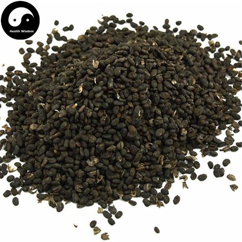 Bu Gu Zhi 補骨脂, Po Gu Zhi, Fructus Psoraleae, Malaytea Scurfpea Fruit-Health Wisdom™