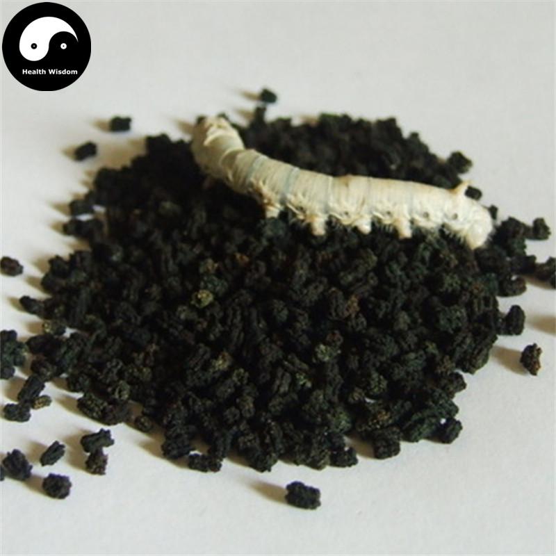 Can Sha 蚕沙, Silkworm Feces, Silkworm Excrement, Faeces Bombycis-Health Wisdom™