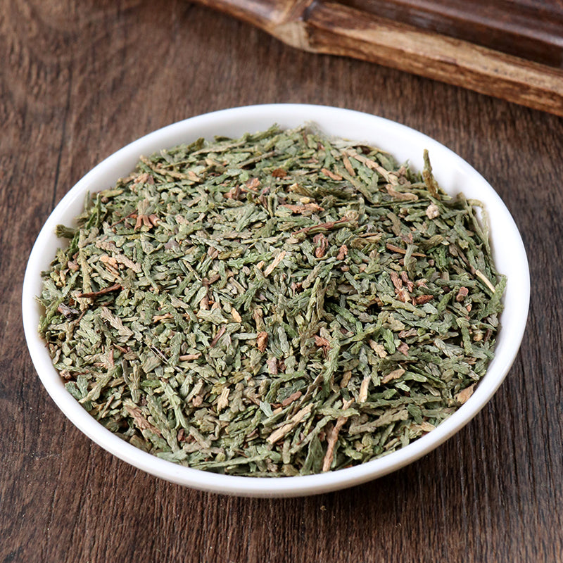 Ce Bai Ye 側柏葉, Cacumen Platycladi, Chinese Arborvitae Twig, Bai Ye-Health Wisdom™