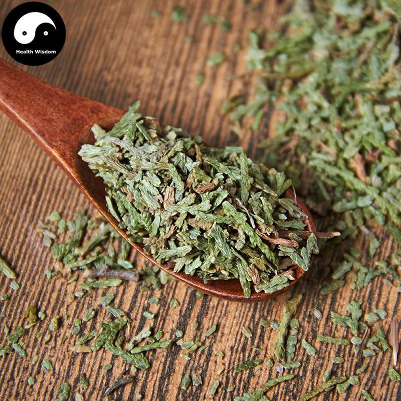 Ce Bai Ye 側柏葉, Cacumen Platycladi, Chinese Arborvitae Twig, Bai Ye-Health Wisdom™