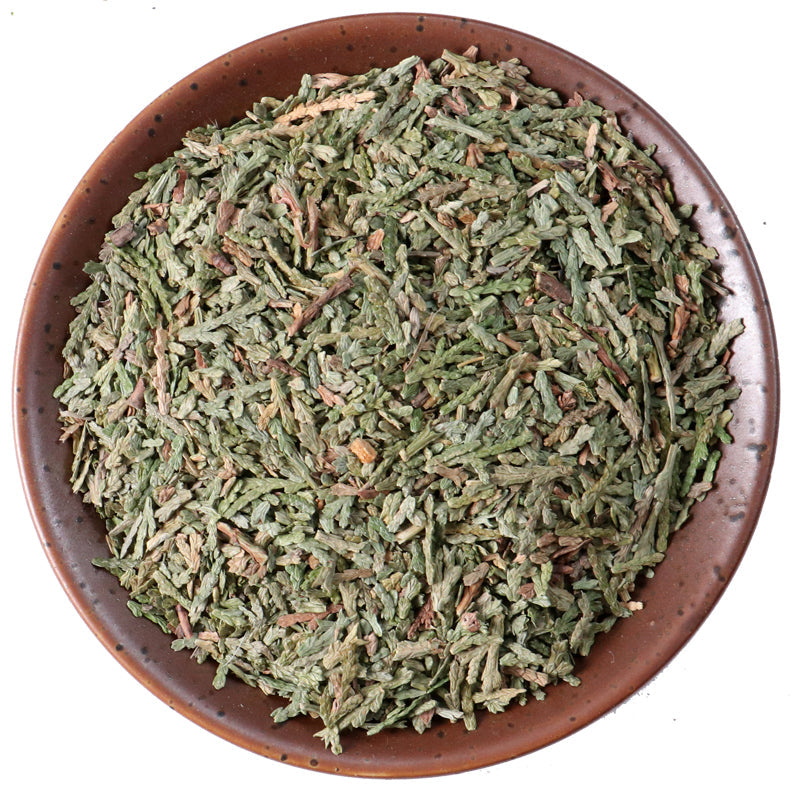 Ce Bai Ye 側柏葉, Cacumen Platycladi, Chinese Arborvitae Twig, Bai Ye-Health Wisdom™