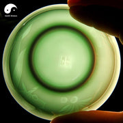 Celadon Ceramic Tea Cups 100ml*2pcs 兰-Health Wisdom™