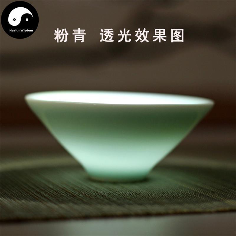 Celadon Ceramic Tea Cups 2pcs-Health Wisdom™