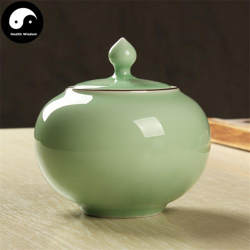 Celadon Loose Leaf Tea Storage 200g 茶叶罐-Health Wisdom™