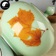 Celadon Loose Leaf Tea Storage 200g 茶叶罐-Health Wisdom™