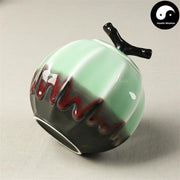 Celadon Loose Leaf Tea Storage 250g 茶叶罐-Health Wisdom™