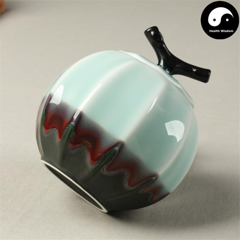 Celadon Loose Leaf Tea Storage 250g 茶叶罐-Health Wisdom™