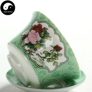 Ceramic Gaiwan Tea Cup 220ml 盖碗-Health Wisdom™