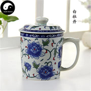 Ceramic Infuser Tea Cups&Mugs-Health Wisdom™