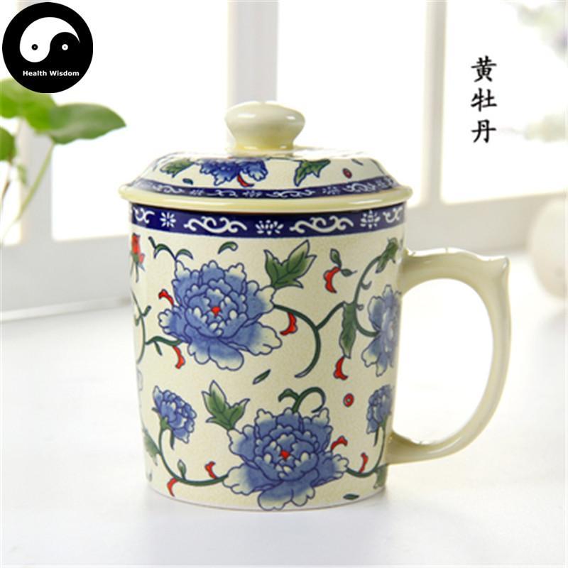 Infuser Mugs