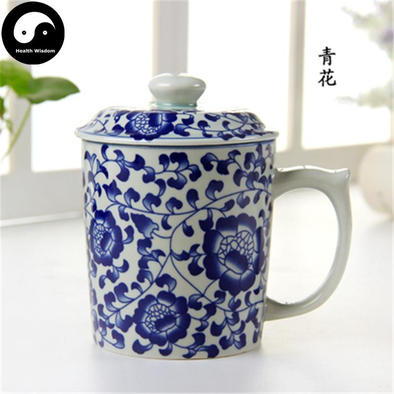 Ceramic Infuser Tea Cups&Mugs-Health Wisdom™