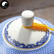 Ceramic Kungfu Teapot 650ml-Health Wisdom™