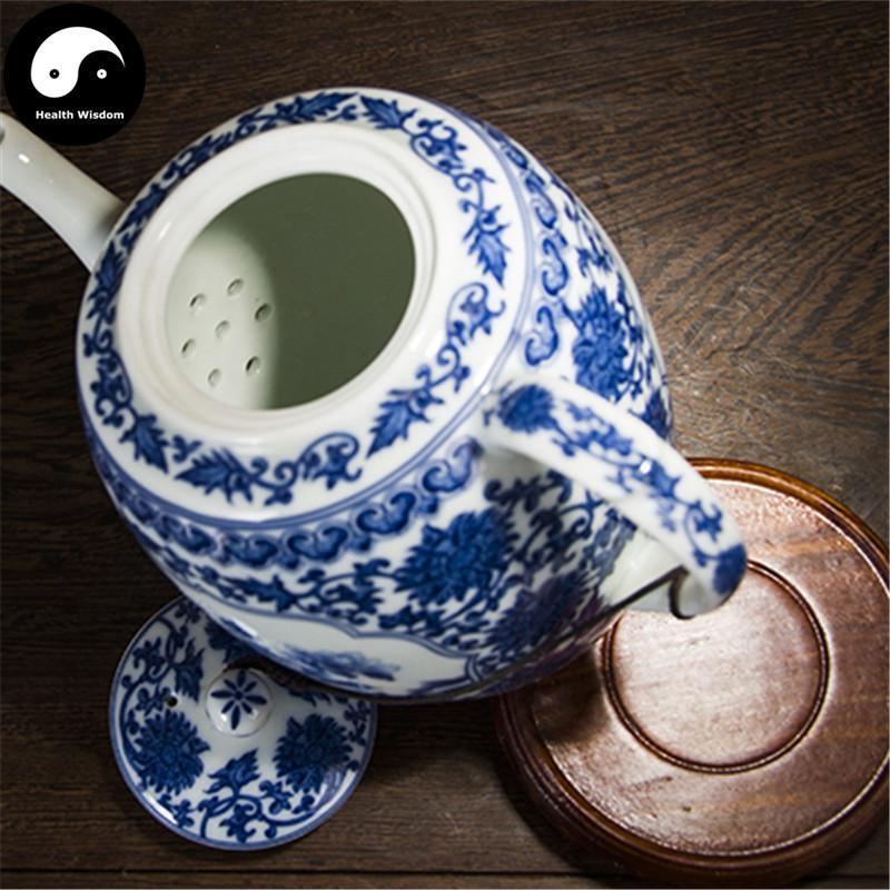 Ceramic Kungfu Teapot 800ml-Health Wisdom™