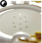 Ceramic Kungfu Teapot 850ml-Health Wisdom™