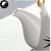 Ceramic Kungfu Teapot 850ml-Health Wisdom™