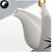 Ceramic Kungfu Teapot 850ml, Calligraphy