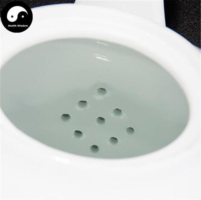 Ceramic Kungfu Teapot With Infuser 1000ml-Health Wisdom™