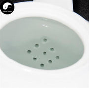 Ceramic Kungfu Teapot With Infuser 1000ml-Health Wisdom™