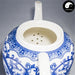 Ceramic Kungfu Teapot With Infuser 500ml, Dragon