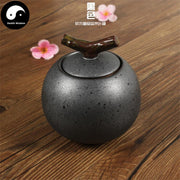 Ceramic Loose Leaf Tea Storage 150g 茶叶罐-Health Wisdom™
