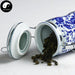 Ceramic Loose Leaf Tea Storage 250g 茶叶罐, Clasp Red Peony