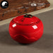 Ceramic Loose Leaf Tea Storage 250g 茶叶罐, Red Glaze
