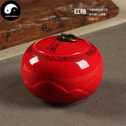 Ceramic Loose Leaf Tea Storage 250g 茶叶罐-Health Wisdom™