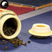 Ceramic Loose Leaf Tea Storage 9.5cm*14.5cm 茶叶罐, Bird Floral